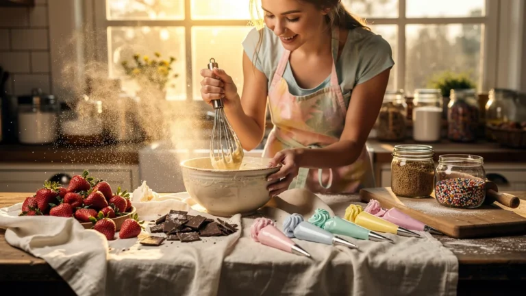 Comment faire un gâteau d'anniversaire