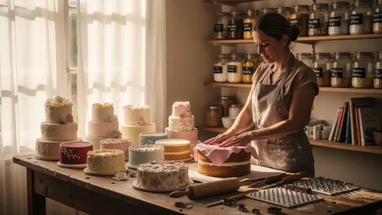 Avis franc sur les pâtes à sucre après 40 gâteaux, usage et qualité en pâtisserie maison